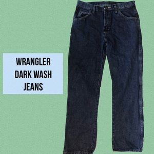 Wrangler Blue Jeans